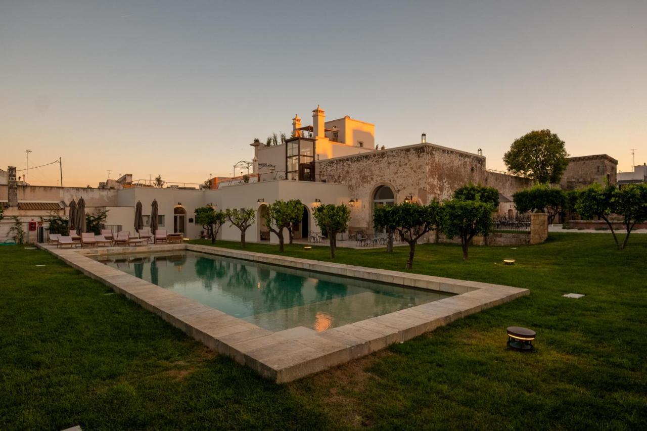 Nohasi Palace Lifestyle Hotel & Spa Eksteriør bilde