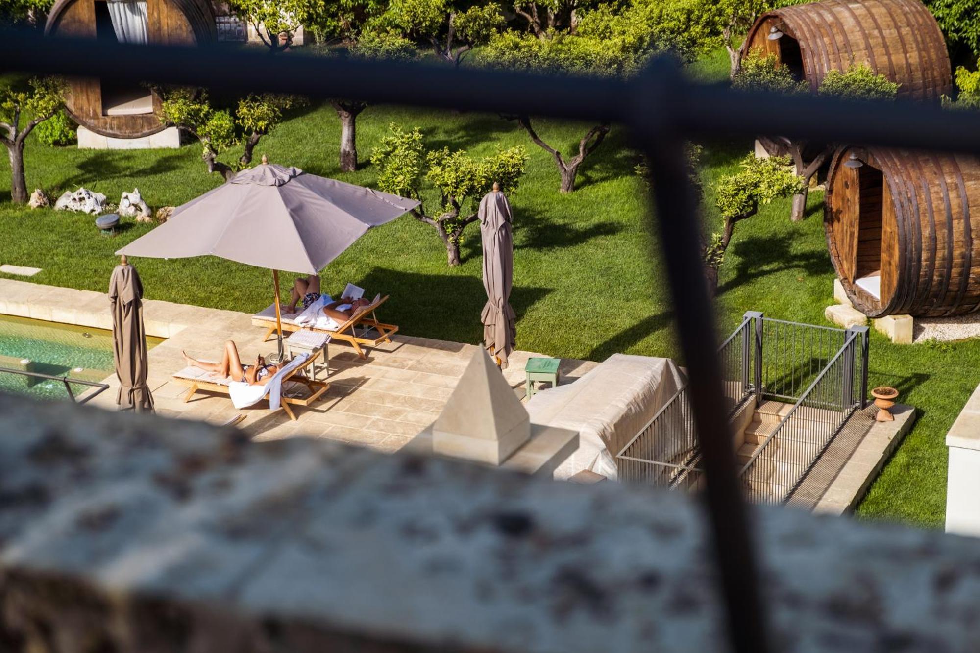 Nohasi Palace Lifestyle Hotel & Spa Eksteriør bilde